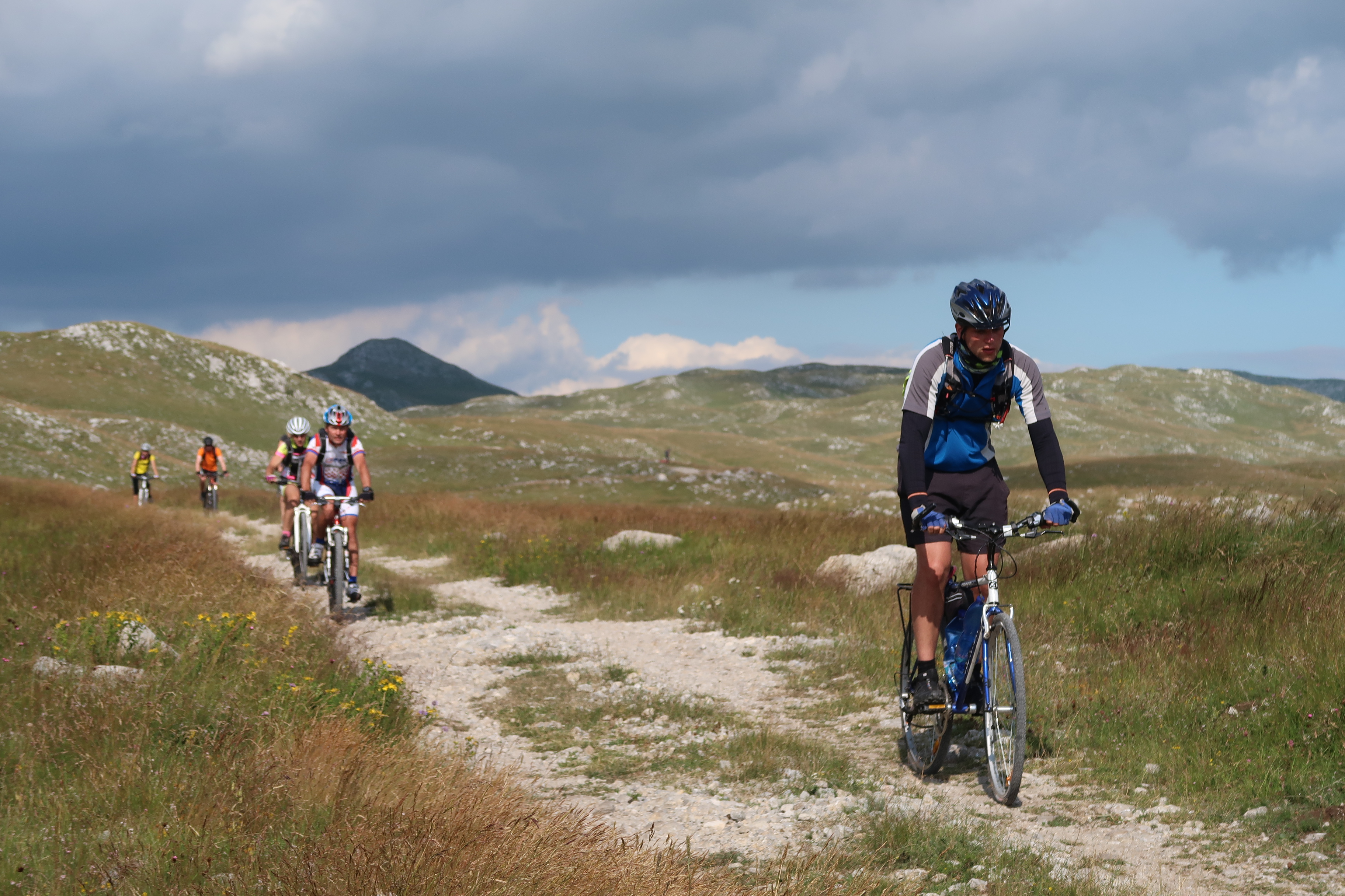Title: Potentials of sustainable rural tourism; Year: 2019; Place: Sinjajevina (Montenegro); Author & Copyright: Aleksandra Kapetanović. Image