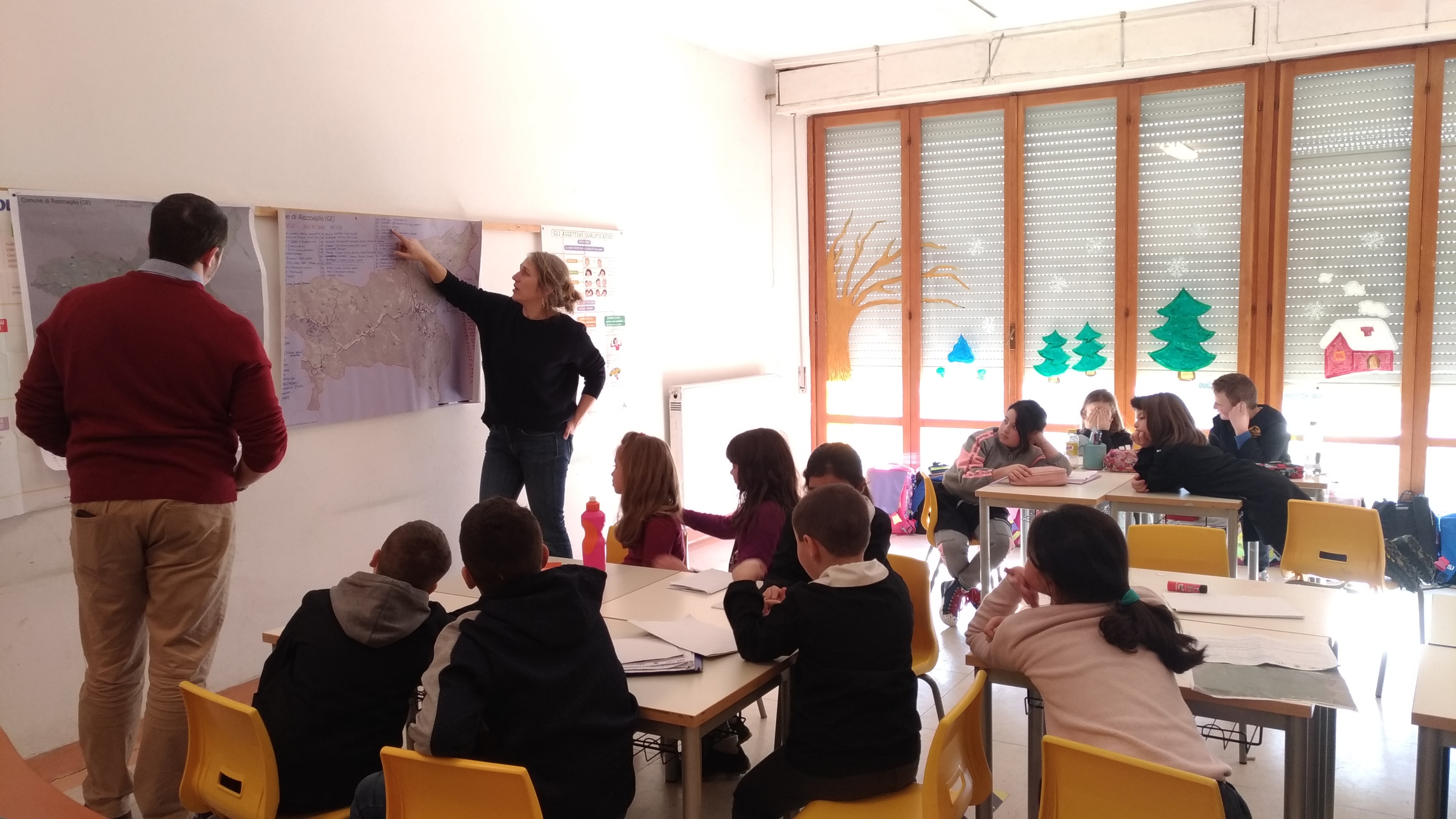 Title: Awareness; Year: 2023; Place: Rezzoaglio (Italy); Author & Copyright: Sabina Ghislandi Image
