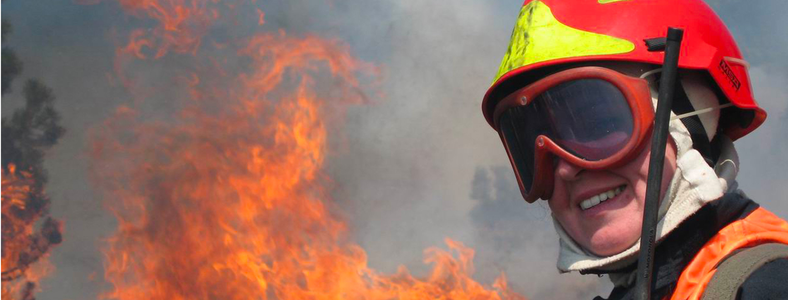 Title: Prescribed burning; Year: 2005; Place: Enveitg, France; Author & Copyright: Bernard Lambert. Image