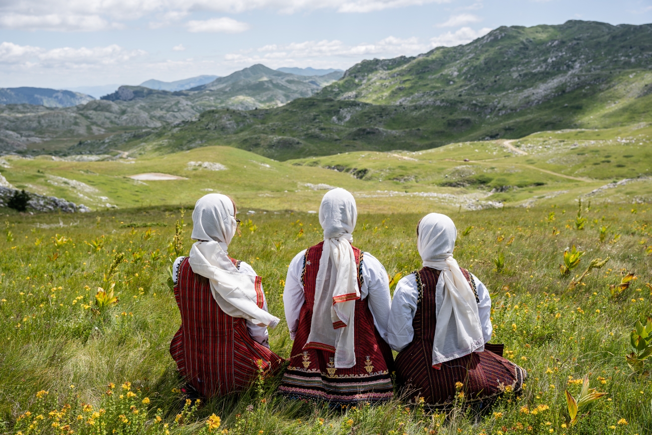 Sinjajevina, the threatened paradise